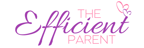 The Efficient Parent Transparent Logo